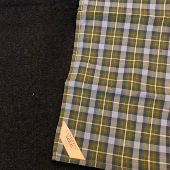 Lands’ End handkerchief - Picture 2 of 3